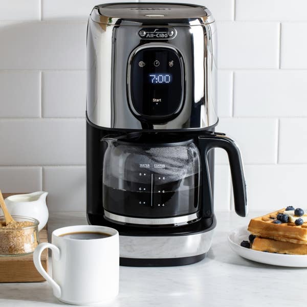 all clad 8 Cup Coffee Maker - Thumbnail 2