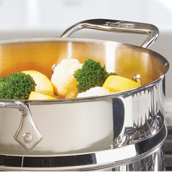 All-Clad Gourmet Accessories Steamer - Thumbnail 5