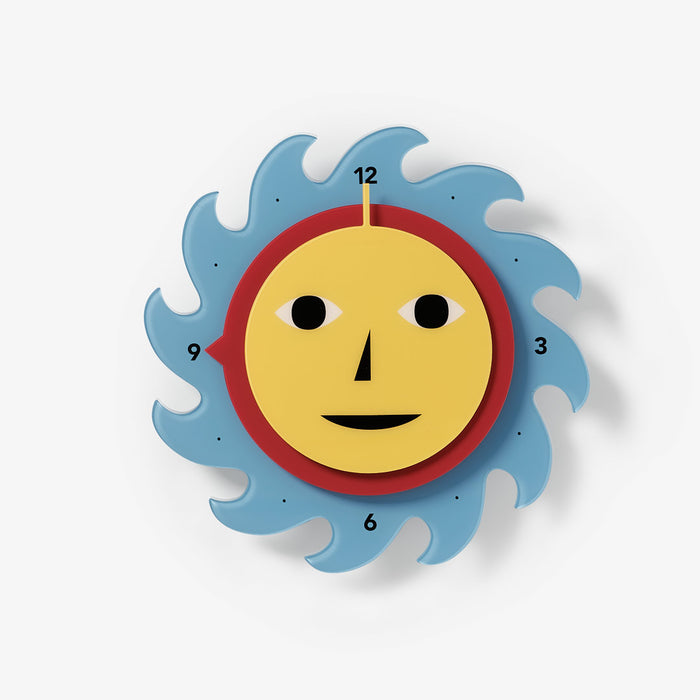 Areaware Dusen Dusen Everybody Clock - Thumbnail 2