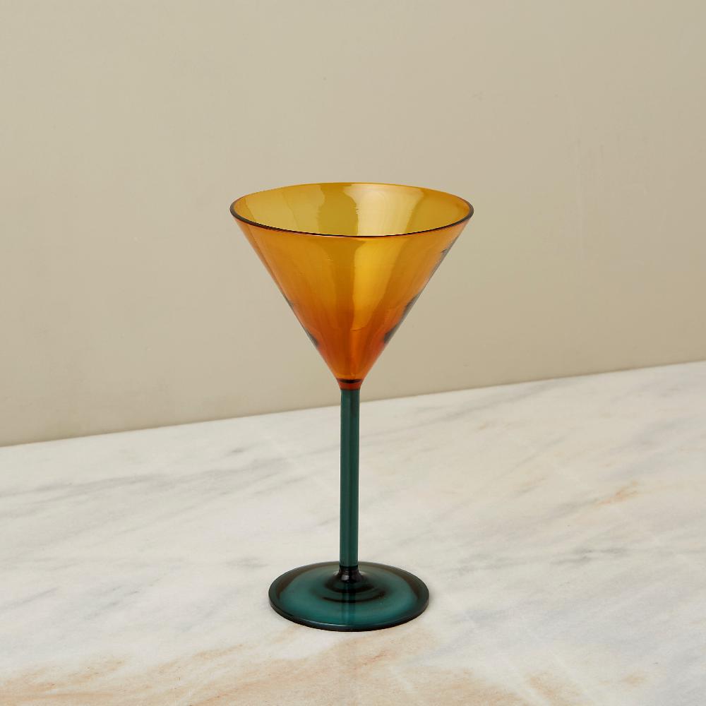 Be Home Niko Martini Glass - Thumbnail 4