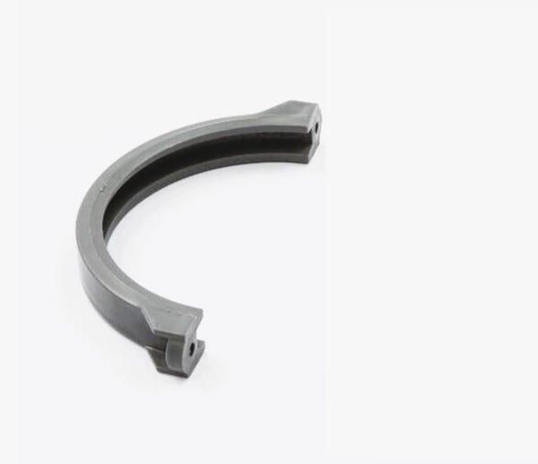 Above Ground Pool Sand Filter Pump Top Flange Clamp Replacement - Thumbnail 3