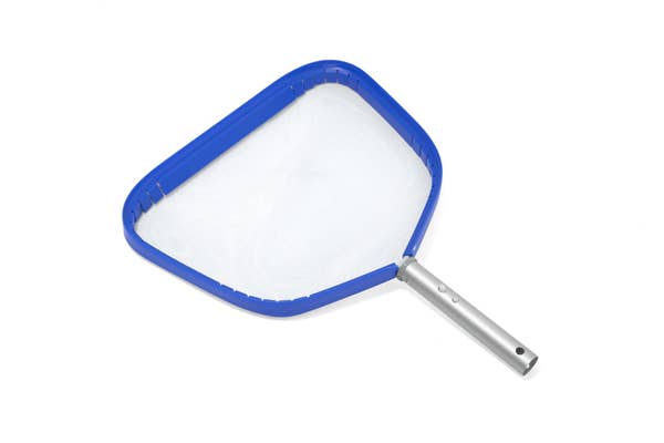 Bestway FlowClear AquaScoop Deluxe Aluminum Pool Skimmer - Thumbnail 5