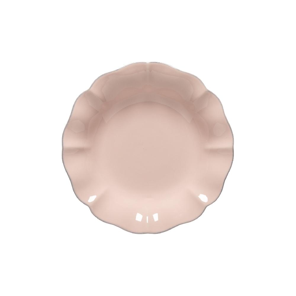 Costa Nova Rosa Soup and Pasta Plate - Thumbnail 2