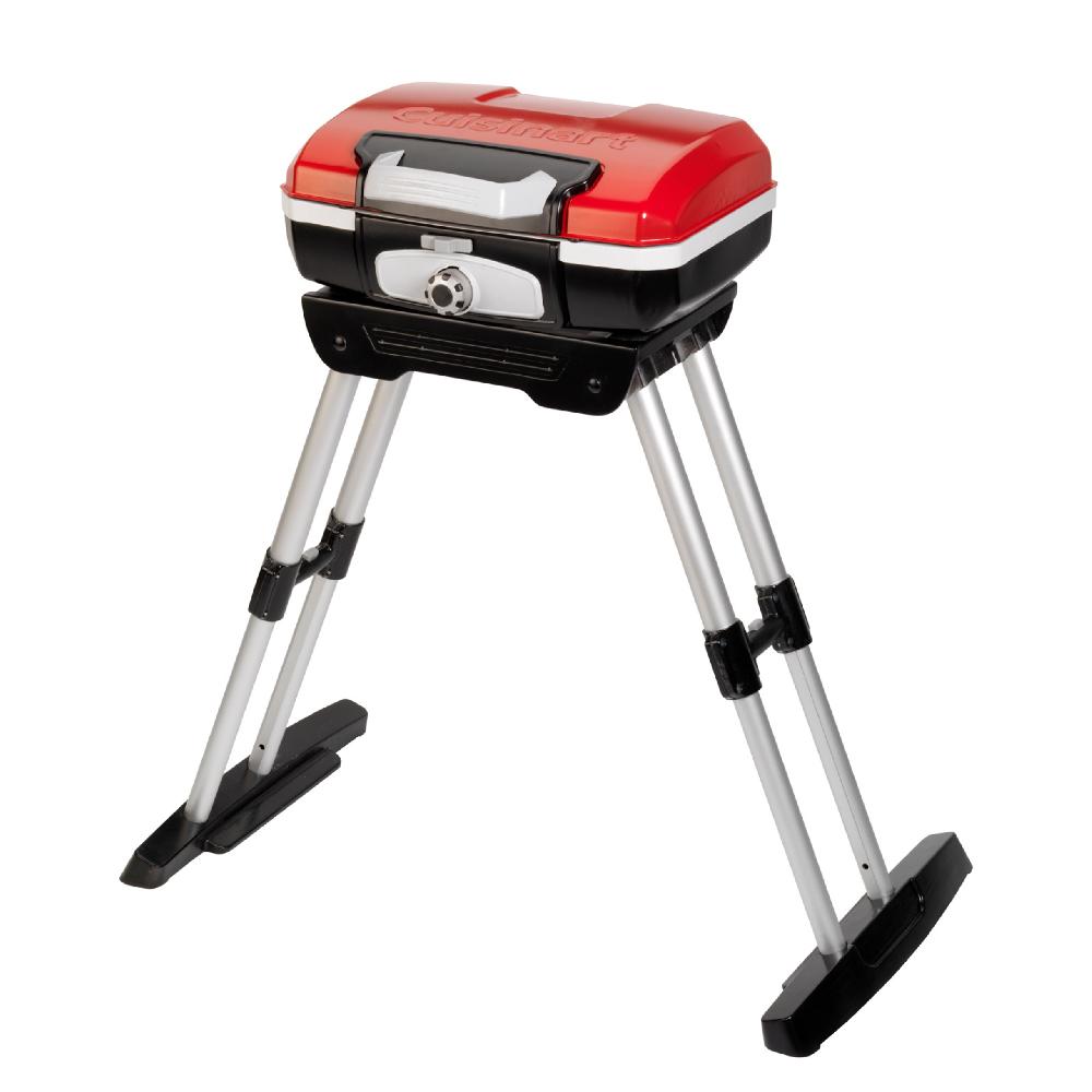 Cuisinart Petite Gourmet Portable Gas Grill - Thumbnail 4