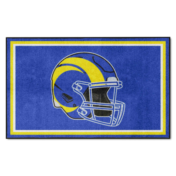 Fanmats NFL - Los Angeles Rams Rug