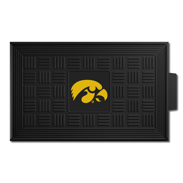FANMATS University of Iowa Door Mat - Thumbnail 3