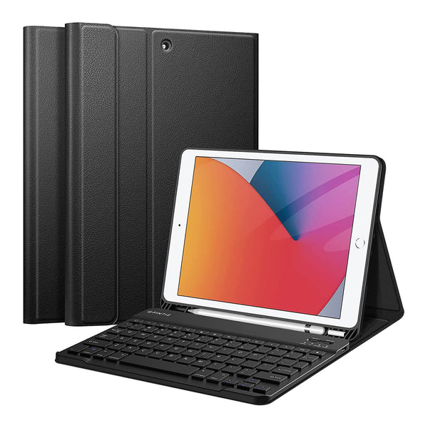 FINTIE Keyboard Case for iPad 9th / 8th / 7th Generation 10.2 Inch