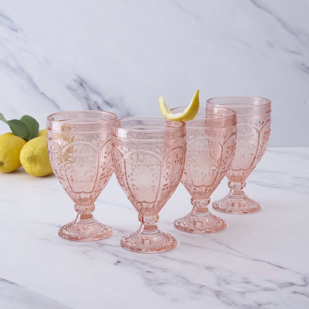Trestle Goblets Set of 4 - Thumbnail 4