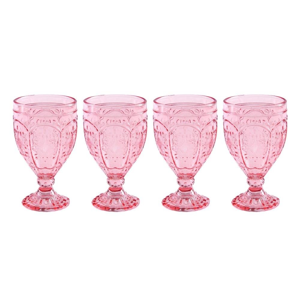 Trestle Goblets Set of 4 - Thumbnail 3