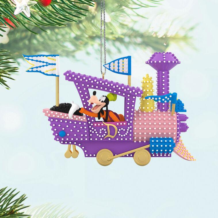 Hallmark Keepsake Disney Mickey and Friends Electrical Parade Musical Ornament 2025 - Thumbnail 3
