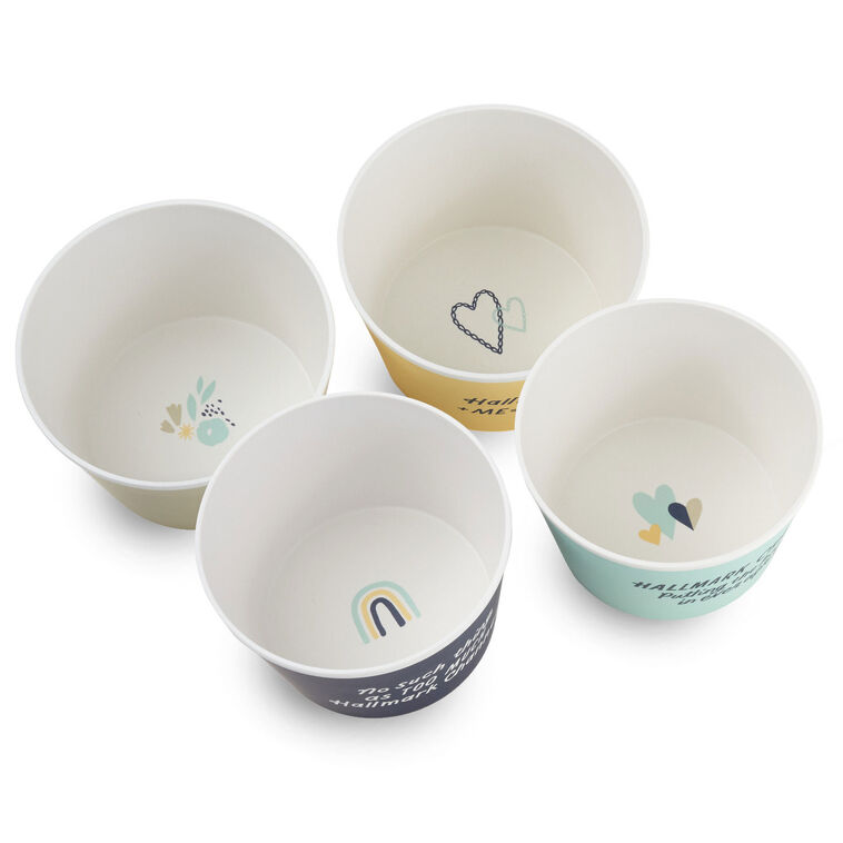 Hallmark Channel Popcorn Bowls - Thumbnail 4