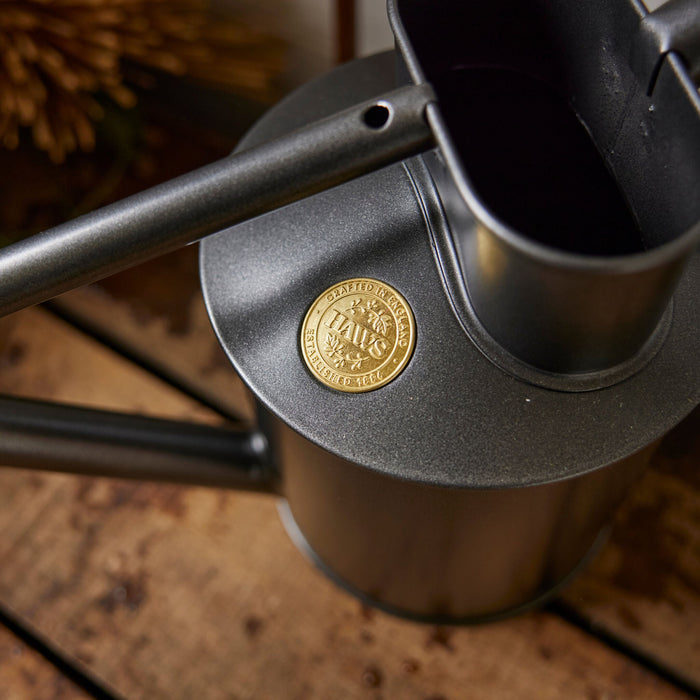 Haws Watering Cans, Warley Fall, 1-Gallon - Thumbnail 3