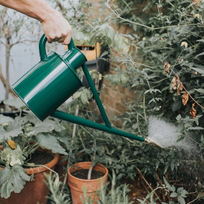 Haws Watering Cans, Warley Fall, 1-Gallon - Thumbnail 4