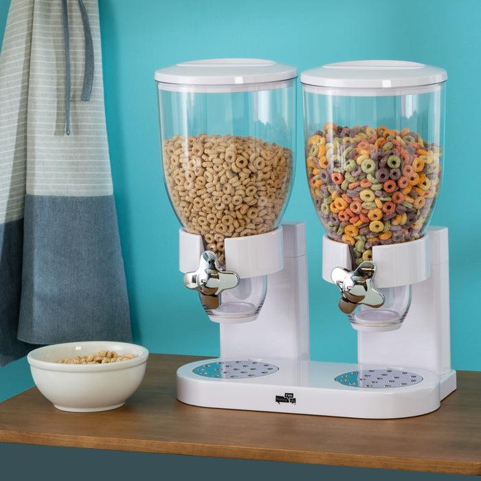 Zevro Double Cereal Dispenser - Thumbnail 2