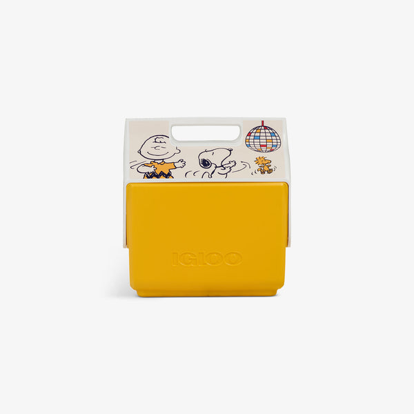 Igloo Snoopy Disco Party Little Playmate 7 Qt Cooler - Thumbnail 4