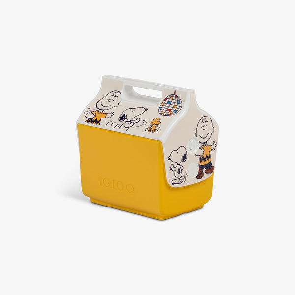 Igloo Snoopy Disco Party Little Playmate 7 Qt Cooler - Thumbnail 2