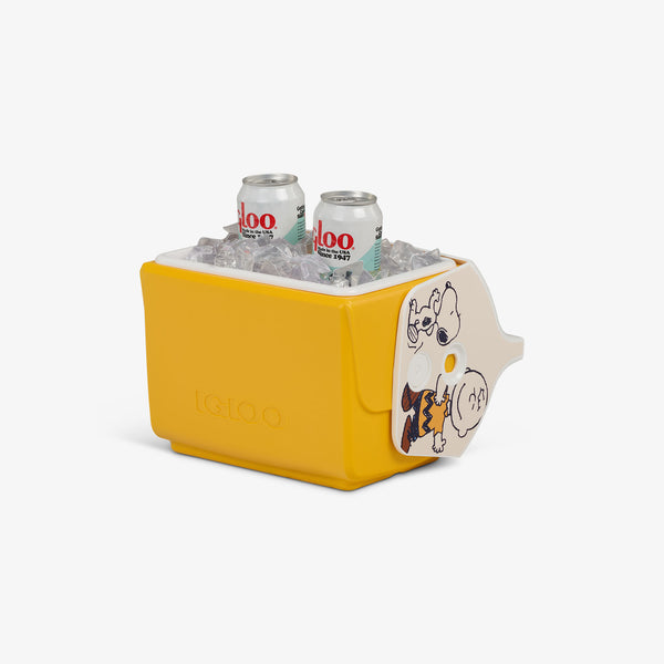 Igloo Snoopy Disco Party Little Playmate 7 Qt Cooler