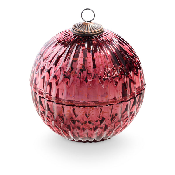 illume Balsam & Cedar Ornament Candle - Thumbnail 2