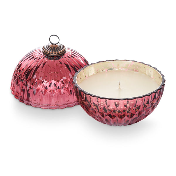 illume Balsam & Cedar Ornament Candle