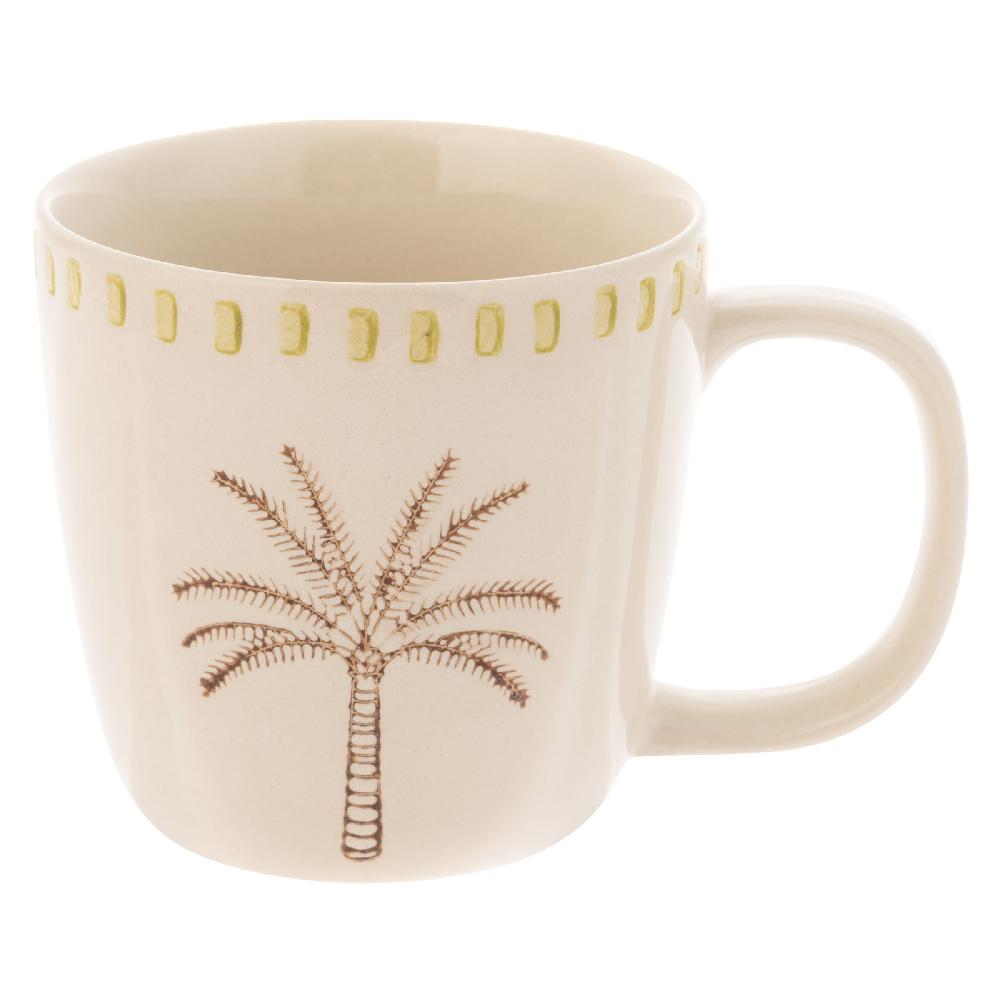 Karma Palm Tree Mug