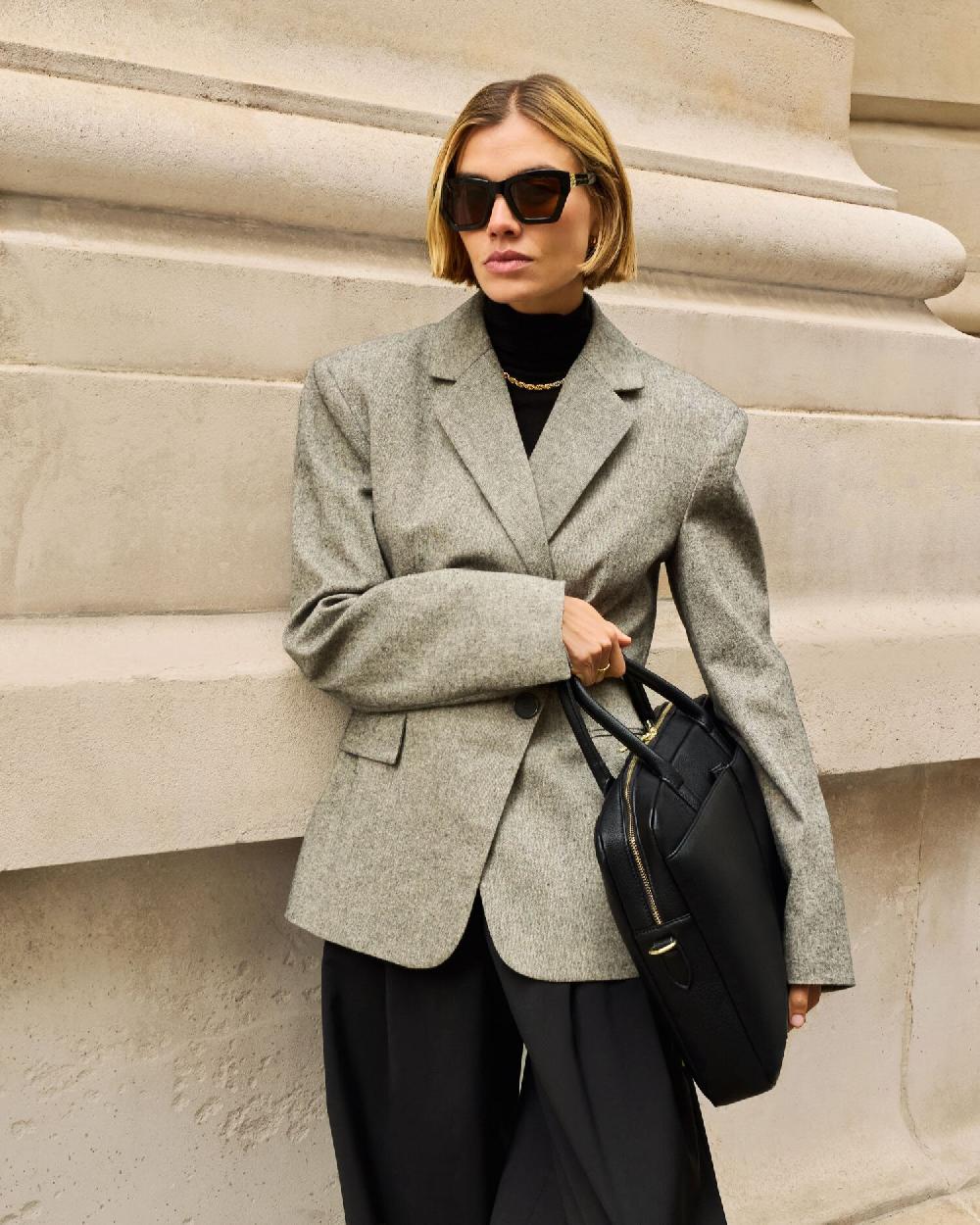 City Laptop Bag - Thumbnail 4