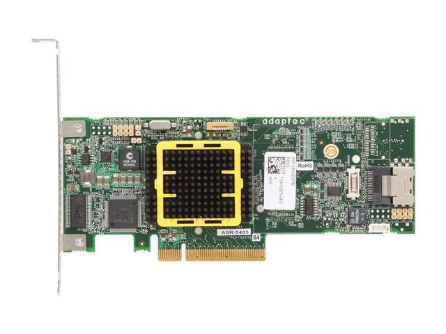 Adaptec 5405 RAID Controller Kit