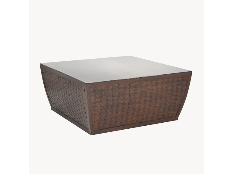 Largo 42" Square Coffee Table Cover