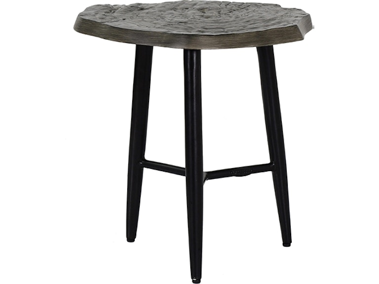 Castelle Nature's Wood 20" Side Table - Thumbnail 3