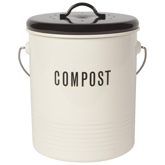 Now Designs Vintage Compost Bin
