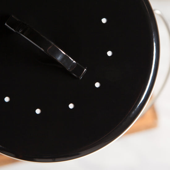 Now Designs Vintage Compost Bin - Thumbnail 3