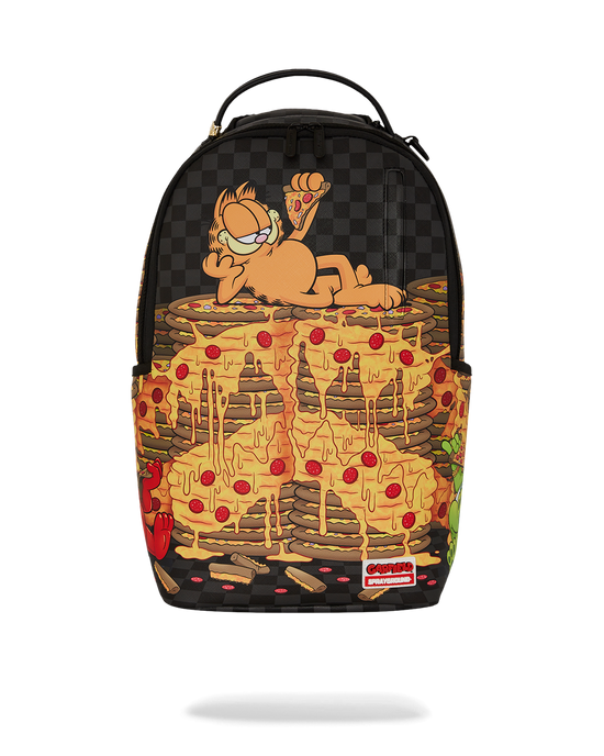 GARFIELD PIZZA RUSH BACKPACK - Thumbnail 5