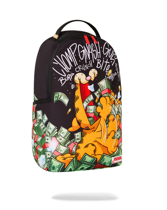 GARFIELD LUNCH BREAK DLXSR BACKPACK - Thumbnail 5